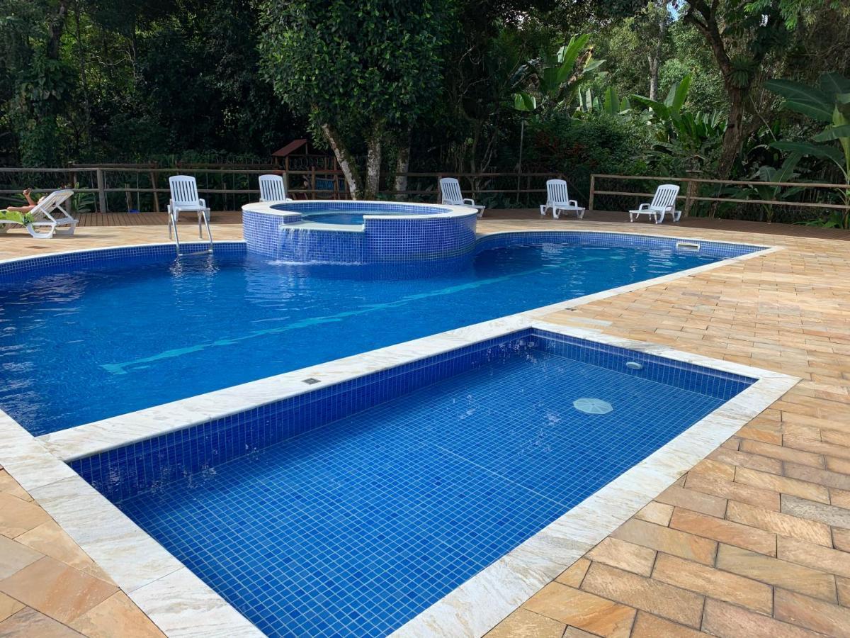 Excelente Casa Em Juquehy Sao Sebastiao (Sao Paulo) Exterior foto